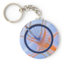 Bike Cycle Key Chains