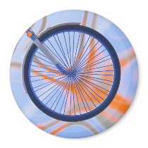 Bike Cycle Magnet