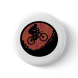 Bike Dapper Dandy Button