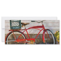 Bike - Delivery Bike