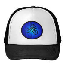 bike Distant tracks Hats