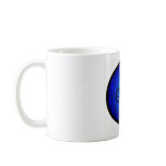bike Distant tracks Coffee Mug