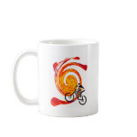 BIKE DOWN UNDER COFFEE MUGS