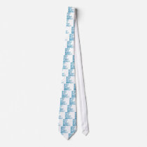 Bike, Eat, Sleep, Repeat Products Custom Tie