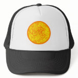 Bike Enchantment Land Mesh Hats
