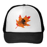 Bike Fall Surprise Mesh Hats