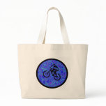 Bike For Grabs Canvas Bag