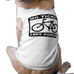 bike_free_parking_Vector_Clipart pet clothing