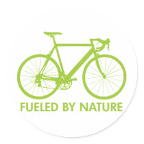 Bike Fuelled by Nature