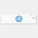 Bike Got Service Bumper Sticker