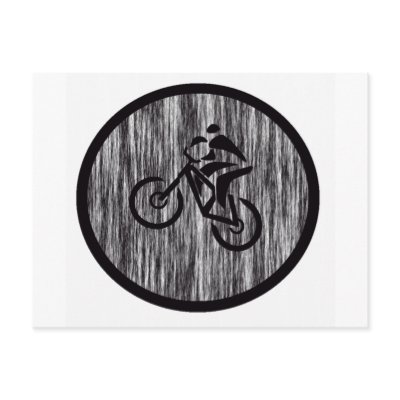 BIKE HAVES HAS Postcards