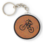 Bike High Bar Key Chains