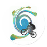 BIKE HIGH LOW STICKER