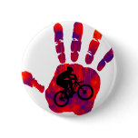 Bike Hot Boulders Buttons