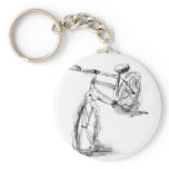 Bike II keychains