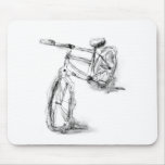 Bike II mousepads
