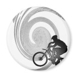 BIKE IN CO MAGNET
