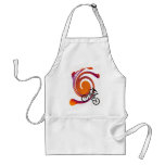 BIKE in MOAB Apron