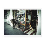 Bike in Soho Postcard