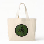 Bike IRISH Style Canvas Bag
