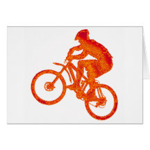 Bike Jump Stop Cards