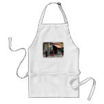 Bike Lane aprons