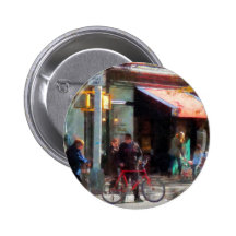 Bike Lane Button