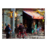 Bike Lane Card