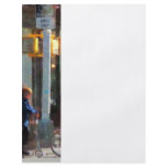 Bike Lane flyers