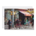 Bike Lane invitations