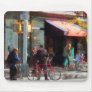 Bike Lane Mouse Pads