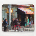 Bike Lane mousepads