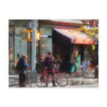 Bike Lane Postcards