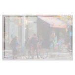 Bike Lane Personalized Stationery