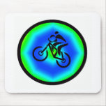 Bike Low Gear Mousepad