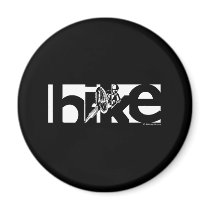 Bike Magnet