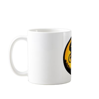 Bike Make More Coffee Mug by ninuno