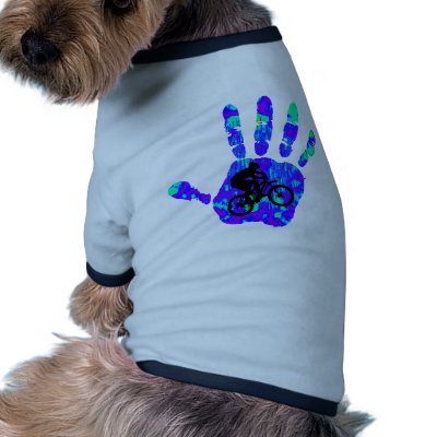 Bike May I Doggie Shirt by ninuno