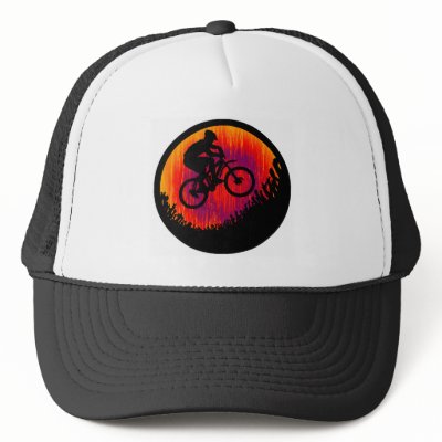 Bike Most Options Trucker Hat by ninuno