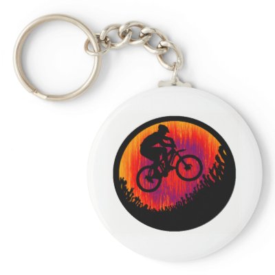 Bike Most Options Keychain by ninuno