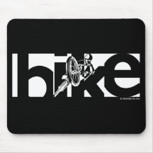 Bike Mouse Mat