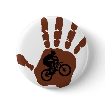 Bike Mudd Gripper Button by ninuno