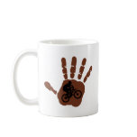 Bike Mudd Gripper Coffee Mugs