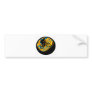 BIKE MY SPIRIT BUMPER STICKERS