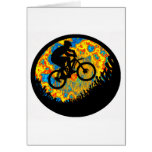 BIKE MY SPIRIT GREETING CARDS
