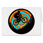 Bike My State Greeting Card