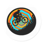 Bike My State Sticker