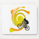 bike my status mousepads