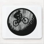 Bike Myst Day Mousepads