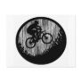 Bike Myst Day Postcard